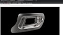 make user interactive usdz,glb,gltf 3d model for your website, VR, ar