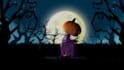 customize funny scary halloween dance greetings