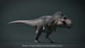 make realistic 3d dinosaur and character animations for games