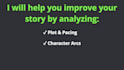 be your fast and professional beta reader
