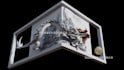 create 3d anamorphic illusion for led screen