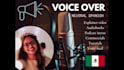 be your professional neutral spanish voice over