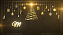 create an awesome merry christmas greetings video