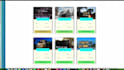 build custom real state website using HTML CSS javascript