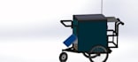 do 3d modeling, rendering, and manufacturing drawings