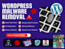 remove malware and secure your hacked wordpress website