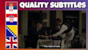 write subtitles in english serbian croatian bosnian
