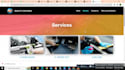 design a car wash website car detailing website, , car dealers website