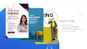 design professional job hiring flyers and ads within 8hrs