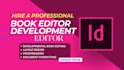 edit adobe indesign book project, indesign book editing, adobe indesign magazine
