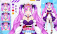 design and rig a live2d vtuber model for vtube studio in anime style