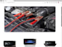 create website pages and full website application