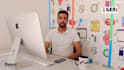 design a professional arabic logo