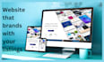 build professional real estate website, realty website, property website