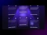 build 3d interractive website animation,webflow website,three js,gsap, r3f,CSS