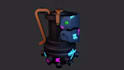 3d game ready assets, items, 3d props, lowpoly game designs hand painted assets