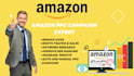setup amazon ppc campaign, amazon ppc sponsored ads, amazon ppc optimization