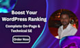 provide complete monthly SEO service for b2b businesses