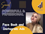 create instagram templates for feed post and story