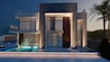 do 3d residence exterior,elevation and designing in dubai