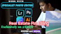 do any image editing, remove background,add watermark nicely