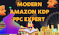 audit, optimize, and boost your amazon KDP ads for better book sales