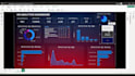 do data visualization and analysis and can perform eda