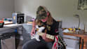 create heavy metal ugc videos for social media