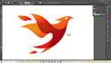 vectorize and enhance your blurry logo for print and web