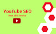 best youtube video SEO expert and optimization