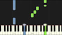 create an easy piano tutorial video using synthesia