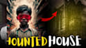 design creepy scary horror thumbnail for videos or stories