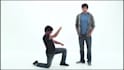 record the best tom cruise impersonation for greetings