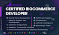 do bigcommerce development, custom apps, and integrations as a certified bigdev
