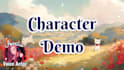 voice your female anime or video game character