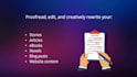 do proofreading and editing for any text, christian books