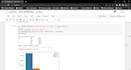 do data analysis and data science project on jupyter notebook using python