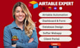 airtable airtable database airtable automation airtable crm softer webapp softr