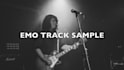 record an emo song or track for you