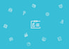 make custom animated your website flat icon