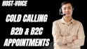 manage cold calling and real estate cold calling campaign