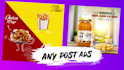 motion graphic design and social media ads