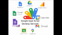 develop automation integrating the google apis