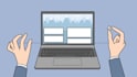 develop a website using HTML, CSS, javascript, bootstrap