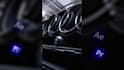 dynamic auto repair shop video editing  engaging garage