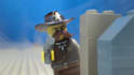 create a high quality lego animation