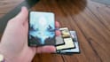 create your custom magic the gathering land card
