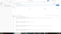 develop python django apis and backend