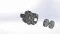 do 3d modelling of mechanical products on solid work