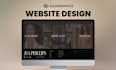 design professional squarespace website quick
